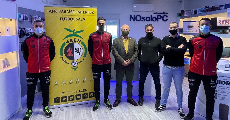 JaenFS's tweet photo. 🤝 @INosolopc continúa apoyando al @JaenFS por tercer año

⚙️ Las reparaciones express te dejarán alucinado

📍 Av. Andalucía, 20

👏 ¡Gracias por vuestro apoyo!

#SomosJaén💛