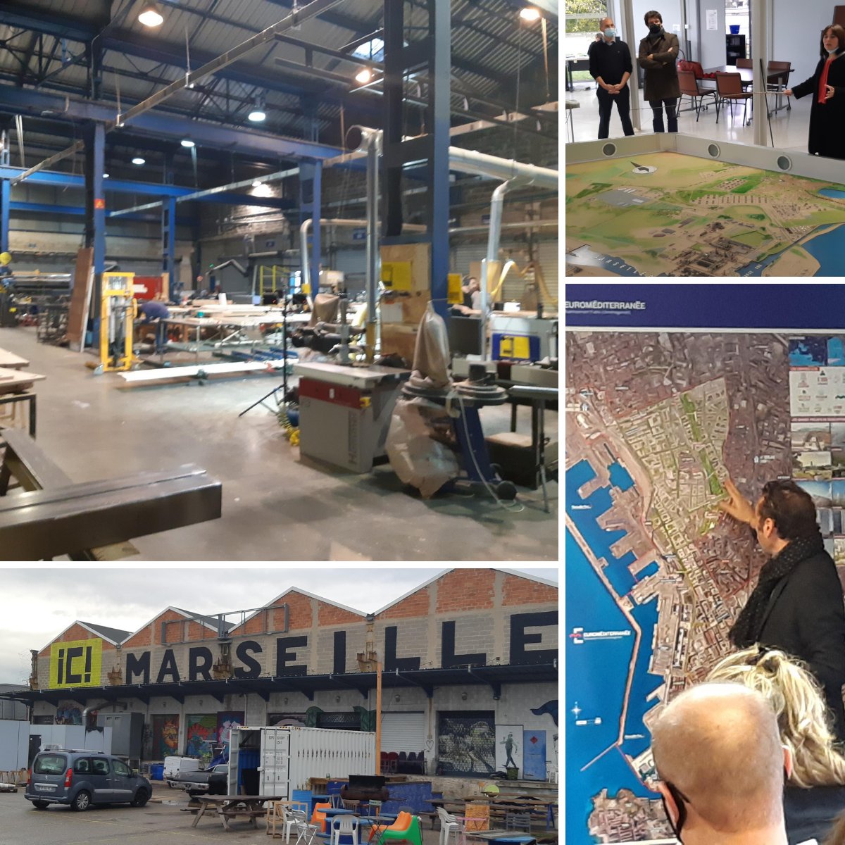 SynerzipLH's tweet photo. 📍SYNERZIP-LH, était présent aux #RNEIT2021
🎯OBJECTIFS :
- Échanger sur les diverses démarches territoriales
- Présenter la stratégie #EIT de l'#AxeSeine.
🤝Merci à l'#ADEME et #PIICTO pour l'organisation de ces journées. https://t.co/6xftJtQ0wo