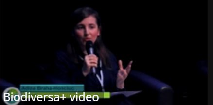 Launch of <a href="/BiodivERsA3/">BiodivERsA3</a> today! Happy to hear <a href="/AdinaBraha/">Adina Braha-Honciuc</a> on the role of new tech in advancing data-driven research to protect biodiversity and our ecosystems🌱. So many opportunities for science &amp; policy to connect for #EUBiodiversity - let’s do it! #BiodiversaEvents <a href="/MicrosoftEU/">Microsoft European Affairs</a>