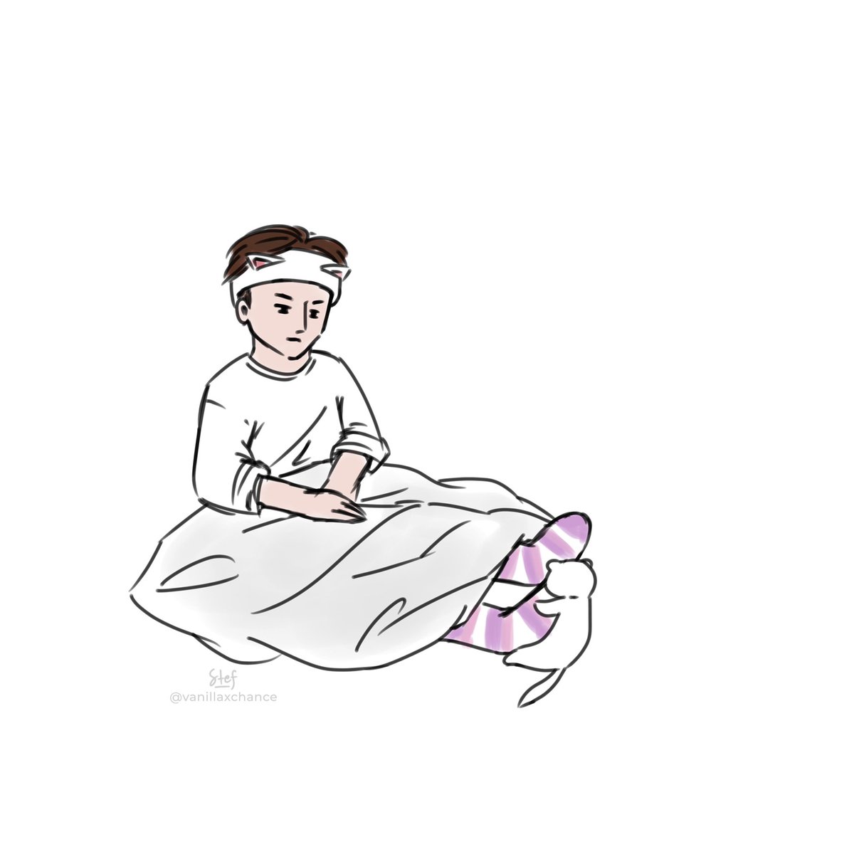 vanillaxchance's tweet photo. jini-yeet 💨
#Straykidsfanart #SKZOOfanart #leeknow #hyunjin https://t.co/cSi64pHqKV