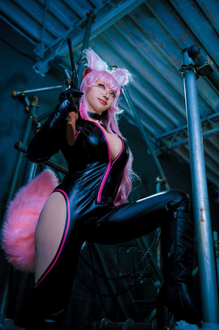 Twitterのコスプレ画像5