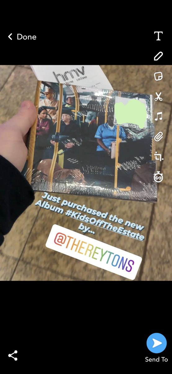 L3ANNEB00TH92's tweet photo. Vastly becomin' my new fave Band these 4 lads are from a part just on the outskirts of Sheff known as #ROVRUM aka #ROTHERHAM... https://t.co/efqcS0AoEa