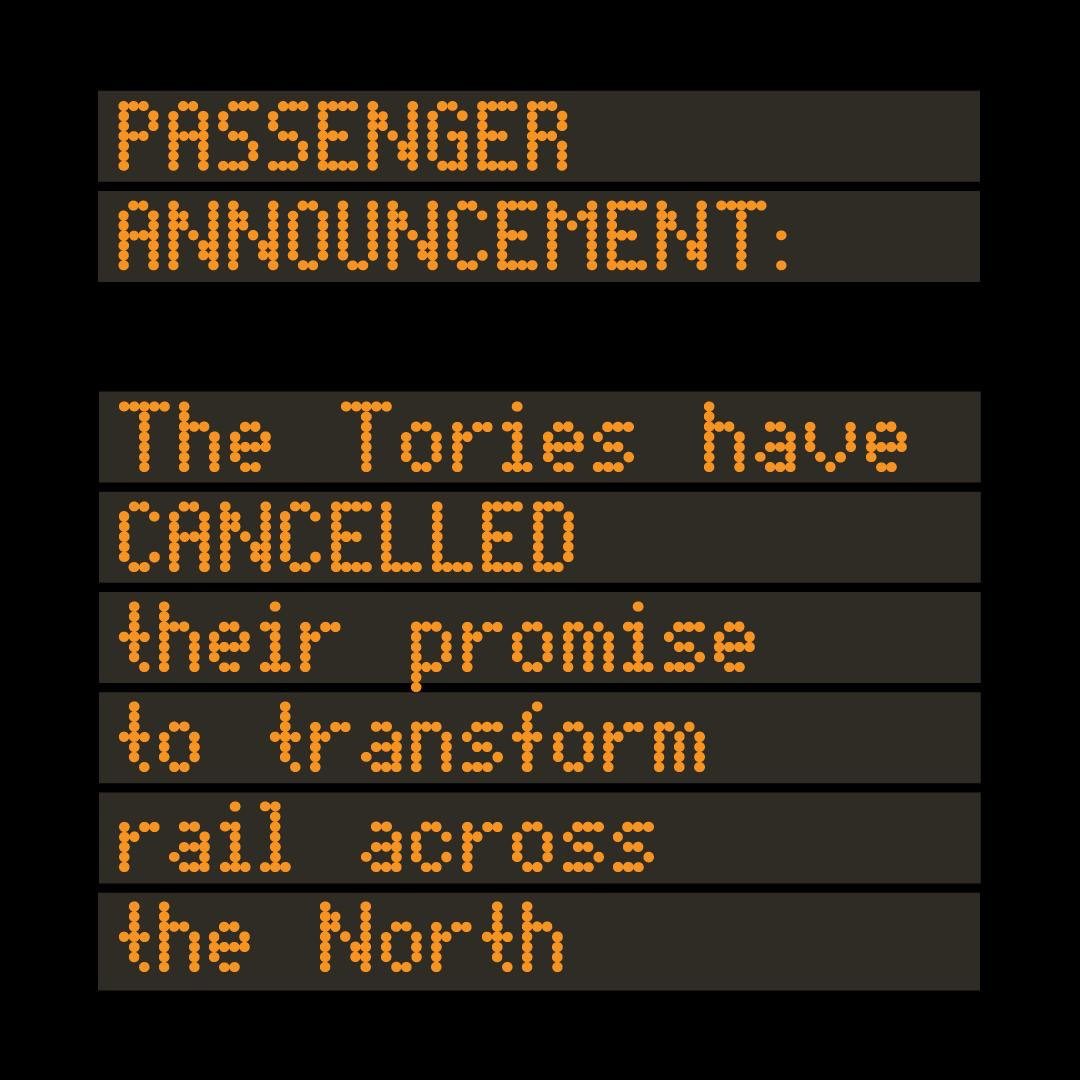 westerhampete's tweet image. The #GreatTrainRobbery by the #ToryCriminals and #ToryLiars