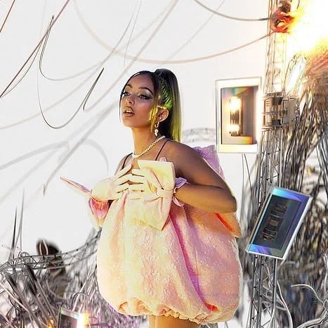 LittleMixKR's tweet image. Jade (복주머니 aka Lucky Bag)