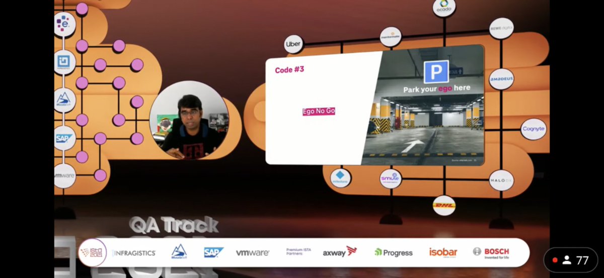 ISTA Conference tweet media