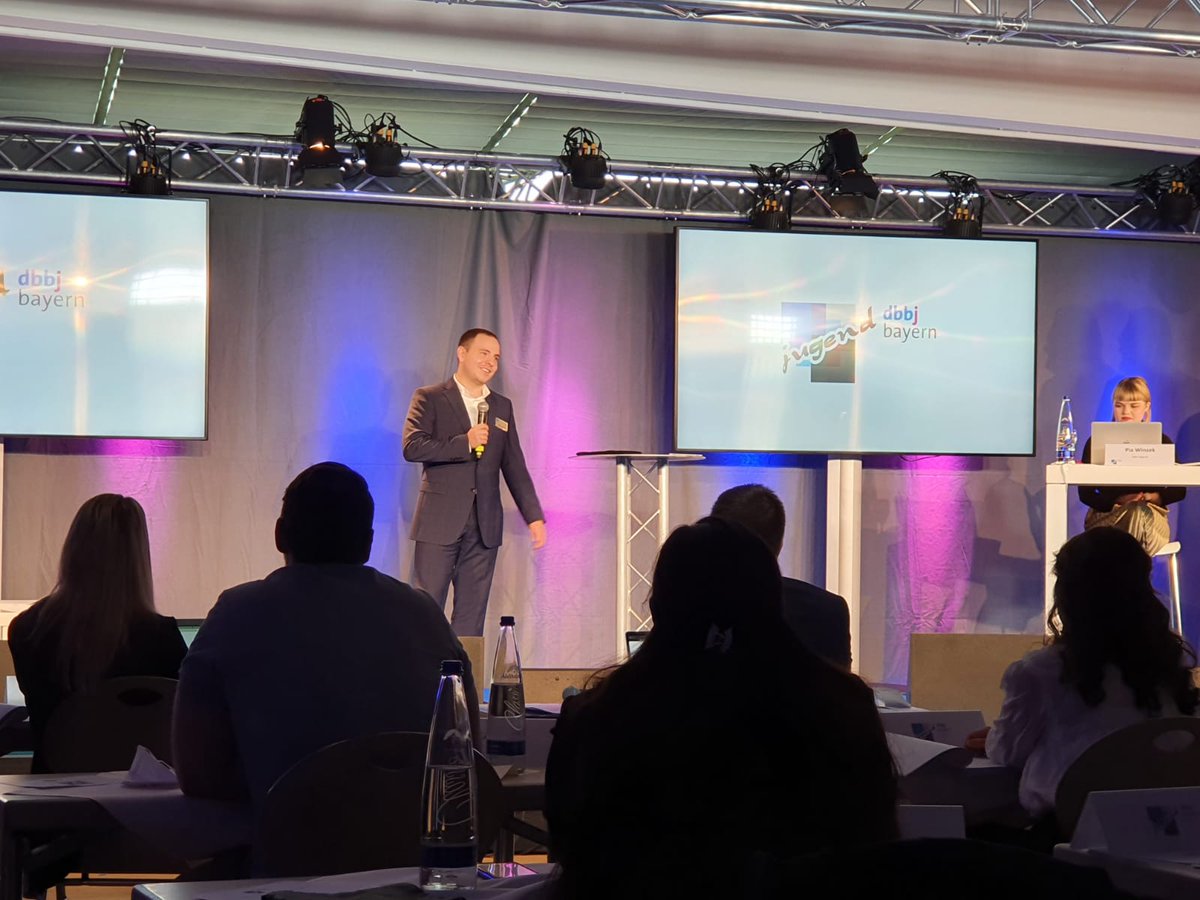 deutsche beamtenbundjugend bayern tweet media