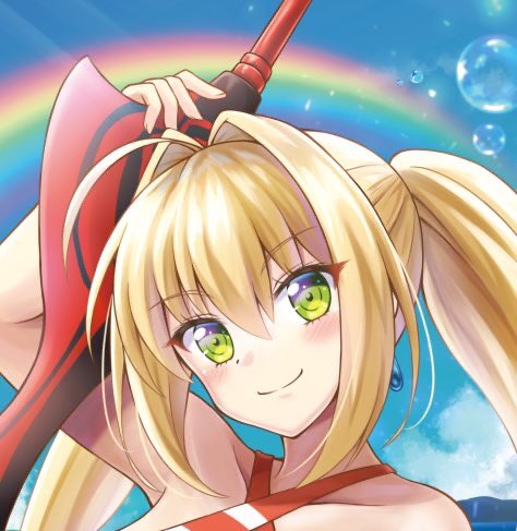 #顔だけで50リツイート来たら強者 