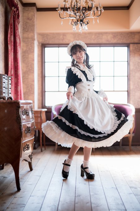 コスプレイヤーあぷのTwitter画像36