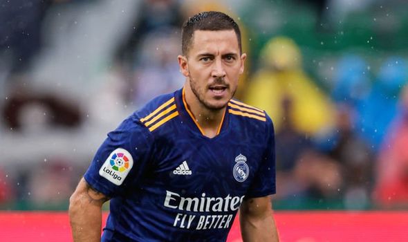 nomifooty's tweet photo. So, Chelsea sold Eden Hazard to Real Madrid, used that money to rebuild the team &amp; win the Champions League and have a young talented squad that can fight for the titles, only for Real Madrid to send Hazard back to Chelsea again?
Reminds me of the Griezmann to Barcelona move😁 https://t.co/isFQ8Oc257