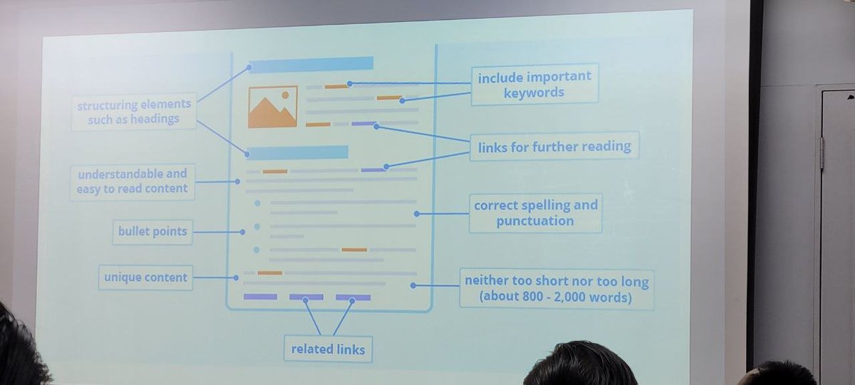 faizar's tweet photo. Kursus Search Engine Optimization (SEO) Library UiTM Shah Alam
#SEO #searchengineoptimization #libraryuitm https://t.co/HuM53faMRa