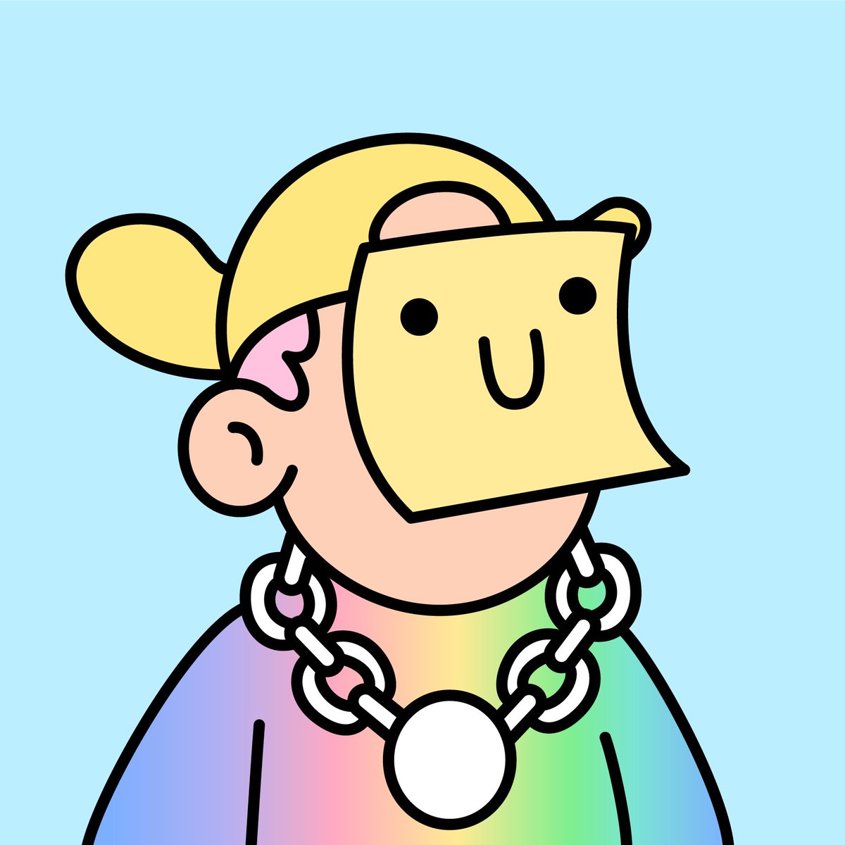 jpegtradeeth's tweet photo. I'M BACK! and I wanna share some luck after a super successful business trip (spoiler alert I might give you all an incredible news pretty soon!)

Win an amazing #Doodles (more than 15.000$!!!) 
➡️Follow, RT, Like
✍️comment Alpha
One lucky winner at 1k rt randomly selected!

🍀 https://t.co/iisr0bkoLv