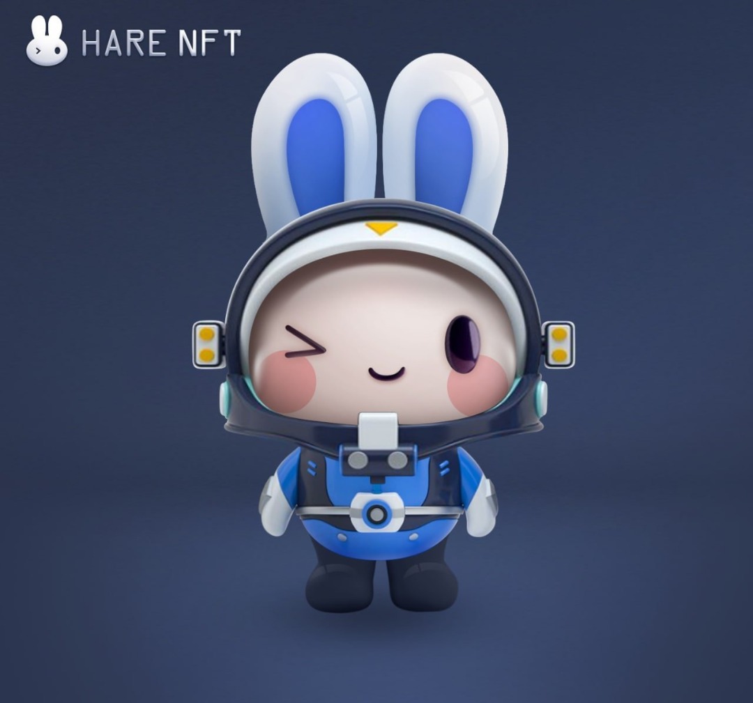 CJoseph81803301's tweet photo. Sneak Peek of the $Hare #NFT... Ready to load... It's about time... Let's go @Hare_token https://t.co/TQK6YzPyZT