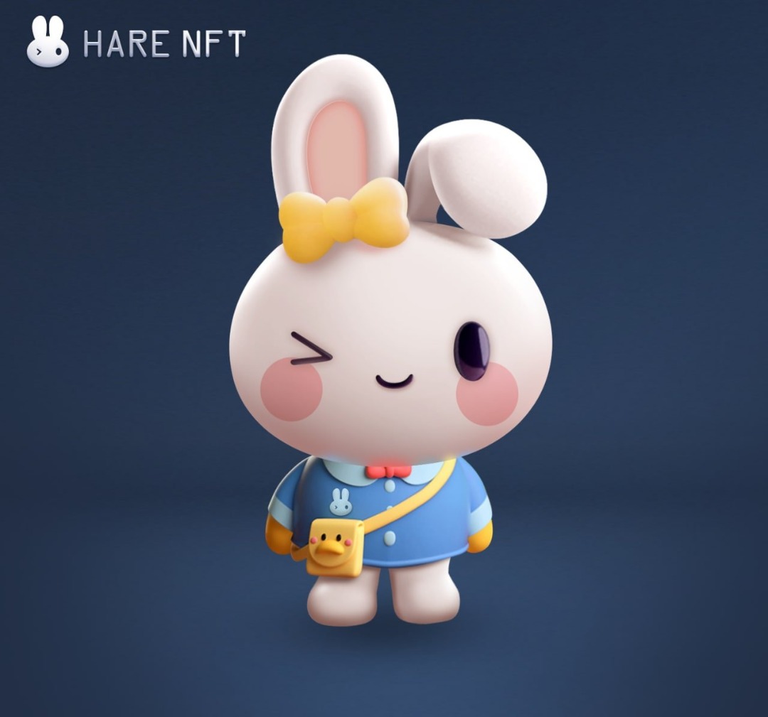 CJoseph81803301's tweet photo. Sneak Peek of the $Hare #NFT... Ready to load... It's about time... Let's go @Hare_token https://t.co/TQK6YzPyZT