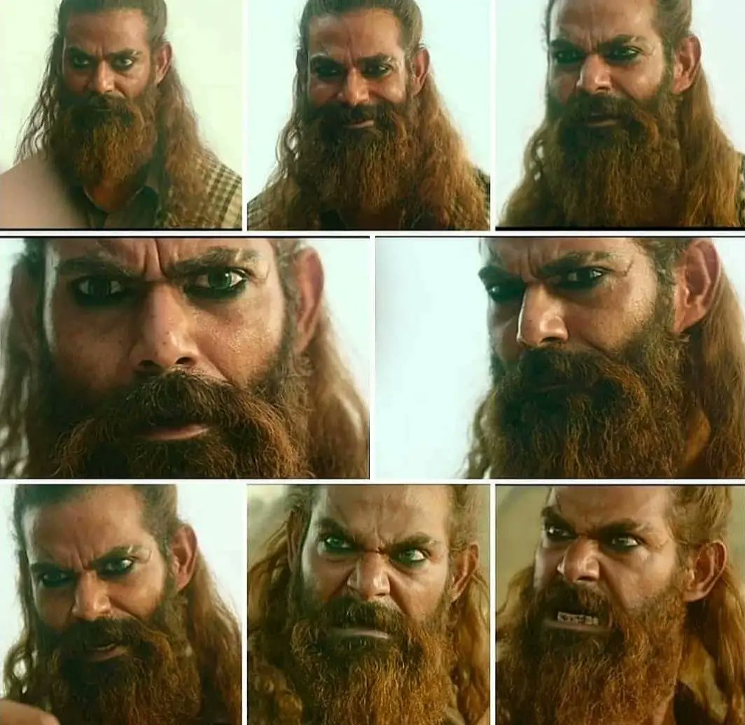 RaviAwana19's tweet photo. My debut bollywood 😈 as Basheer Haasib in blockbuster movie War ❤ @iHrithik
@iTIGERSHROFF 
#warmovie #hrithikroshan #tigershroff #antagonist #2years #Blockbuster ❤ https://t.co/xMGX0QMSQX