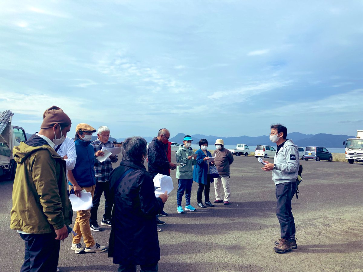 御所浦.net tweet media