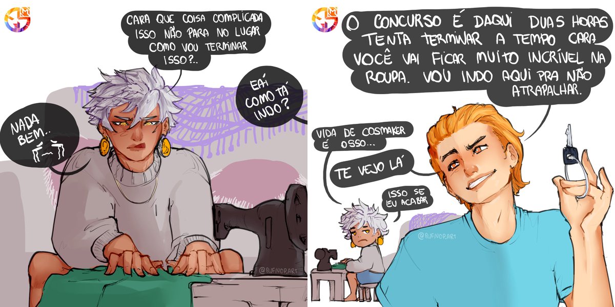 MLBBBR's tweet photo. Quem é que tem a skin mais bonita de toda a Terra do Amanhecer? E ainda havia boatos de que eu estava na pior... se isso é ta na pior o que é que é ta bem né? 😎
🎨 Artista MGL: @rufinop_art
#anime #mlbb #mlbbbr #fanart #mglbr #mgl https://t.co/ewpj7nkOCy