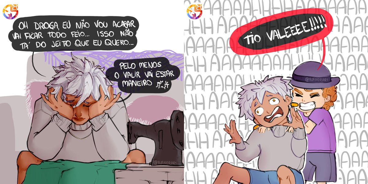 MLBBBR's tweet photo. Quem é que tem a skin mais bonita de toda a Terra do Amanhecer? E ainda havia boatos de que eu estava na pior... se isso é ta na pior o que é que é ta bem né? 😎
🎨 Artista MGL: @rufinop_art
#anime #mlbb #mlbbbr #fanart #mglbr #mgl https://t.co/ewpj7nkOCy
