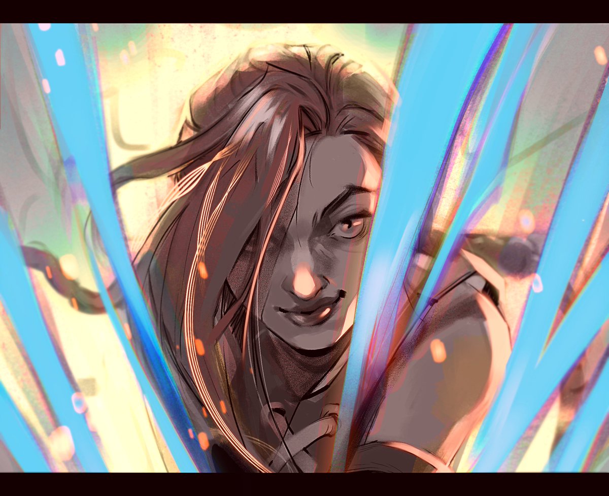 More #Arcane :)
I really love the show , it is already a masterpiece for me :D #Jinx #Netflix