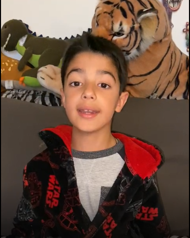 So proud that our mini-yogi Dom is appearing on <a href="/channel5_tv/">Channel 5</a> Meet the Experts show on Sunday morning! As you may know, Dom is the son of #yoga teacher, Kiran, and a little expert himself!  #slough #southbucks channel5.com/show/meet-the-…