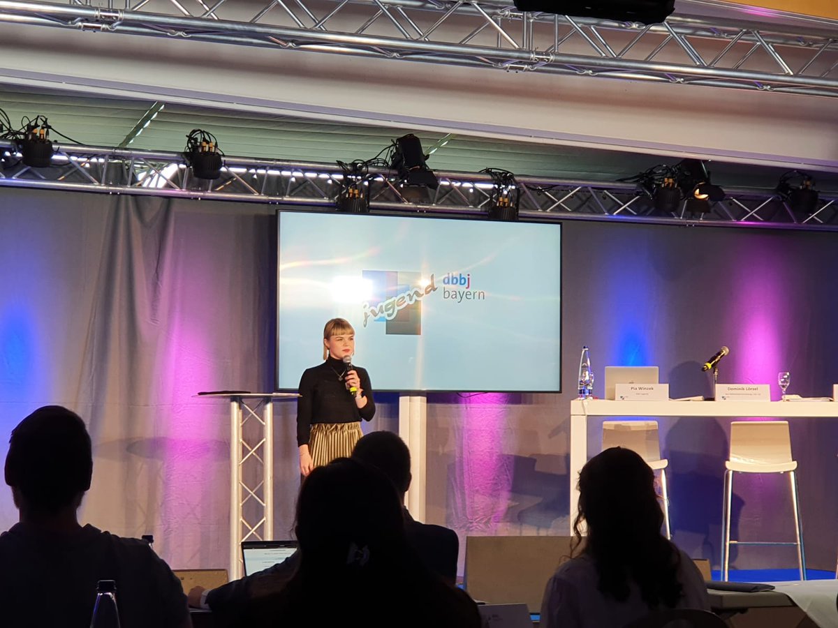 deutsche beamtenbundjugend bayern tweet media