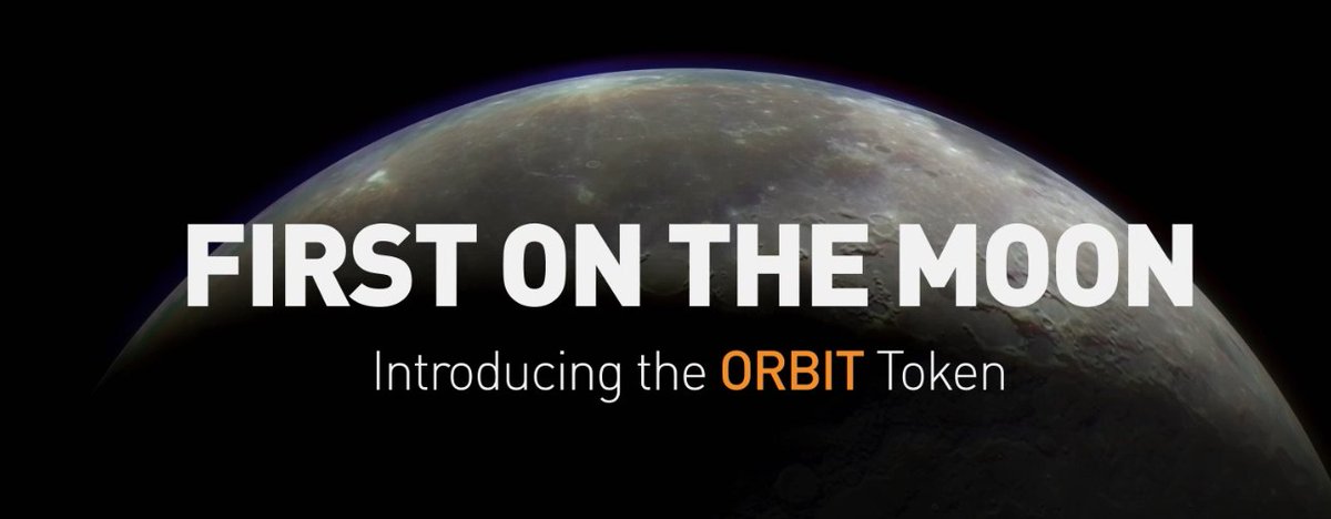 LBank_Exchange's tweet photo. 🚀Upcoming #listing

💫  LBank will list $ORBIT soon, stay tuned. @1stOnTheMoon 

First On The Moon is the very first #NFT-centered project to develop a Cosmic #Metaverse aiming to expand beyond the known boundaries of human experience.

❤️DETAILS:https://t.co/JfZgpKqzRP

#crypto https://t.co/TKHgazHRNA