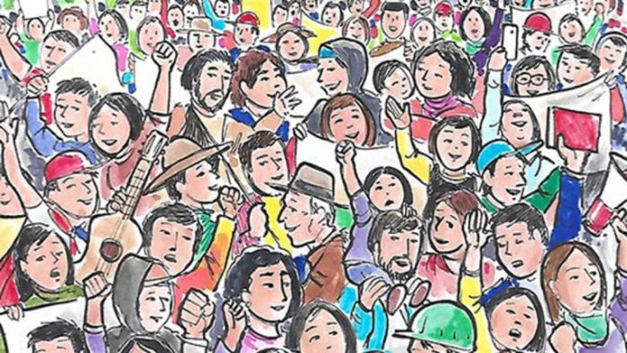 CULTURA| La Lista de la Cultura, la fuerza política transversal que pasó del estallido a las parlamentarias bit.ly/3oXq94f