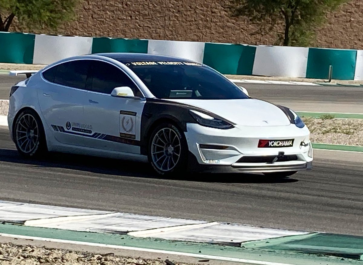 VoltageVelocity's tweet photo. @aramid_tech Let’s get Olivia in an EV racecar! ⚡️👊🏼🏁🏆 https://t.co/96KxMBsqMJ