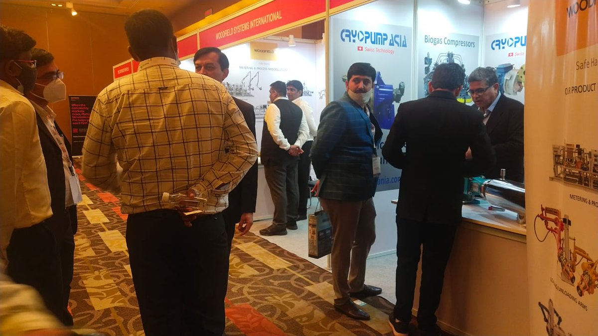 LNGIndiaSummit's tweet photo. LNG India Summit is now open for #Networking
With a successful end to #day1 this summit concludes on a high note with thought-provoking discussions on the #LNG industry We thank all the speakers and delegates and partners for making this event a resounding success #LNGIndiaSummit https://t.co/Es8Dwnt2S0