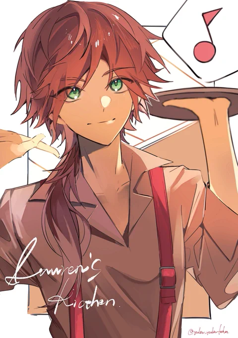 #イロ絵す

クッキング面白かった、 