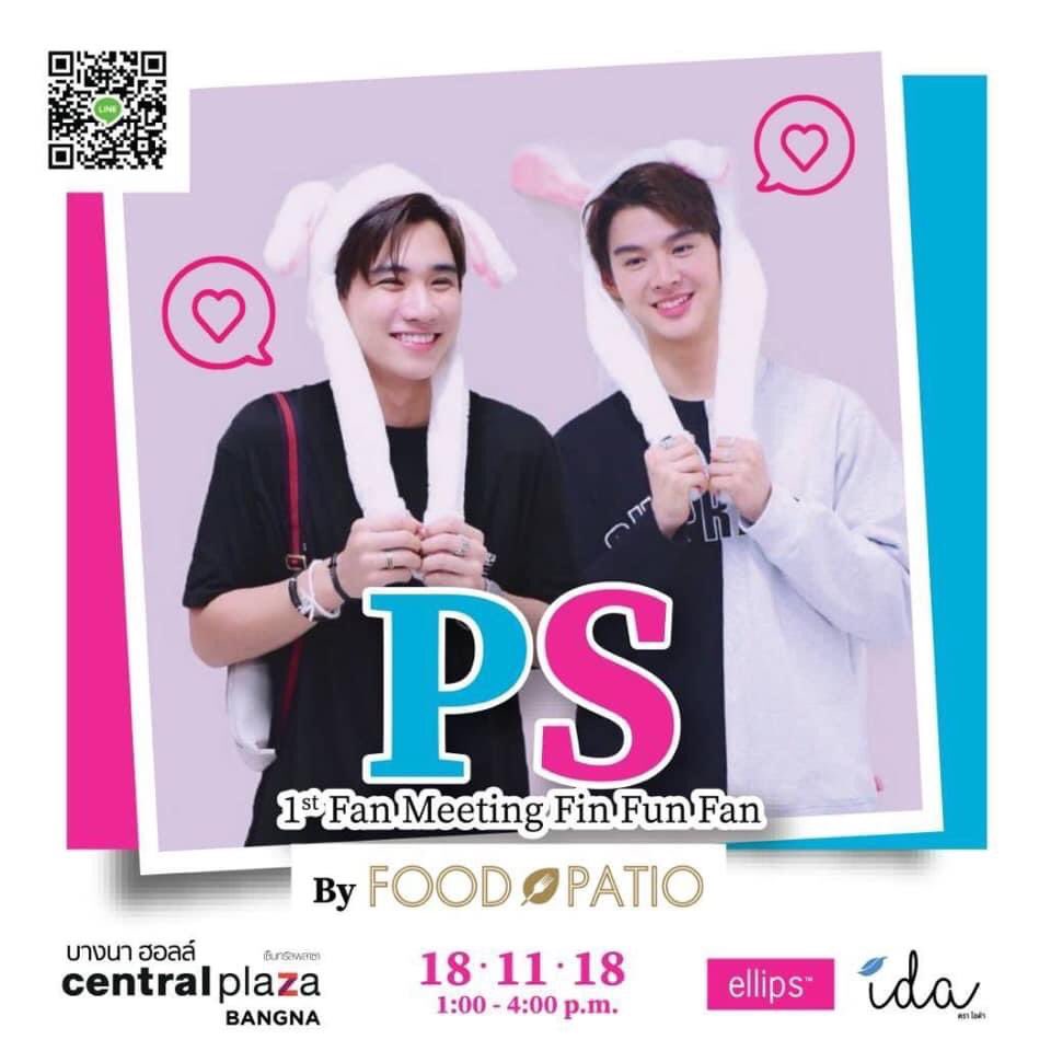 boonzoonlee's tweet photo. 18.11.18 - 18.11.21 ครบรอบ 3 ปี แล้ว งาน Fan Meeting Fin Fun Fan งานแฟนมิ้ตติ้งครั้งแรกของเพิร์ธเซ้นต์  (เพราะความรักทำให้เรา...มาเจอกัน) บรรยากาศในงานเป็นแต่งงานของทั้งคู่ หวานมาก มองตา กอดกัน ดูแลกันตลอด คิดถึงมากๆ🥺🖤❤️🌻
#PerthSaintMeetGreetFinFunFan
#PerthSaintSation #TRIGON https://t.co/4K2VCLzHHh