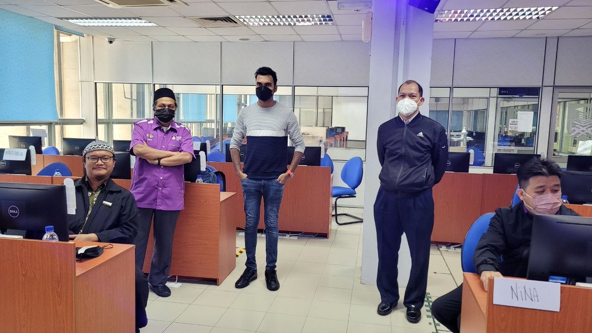 faizar's tweet photo. Kursus Search Engine Optimization (SEO) Library UiTM Shah Alam
#SEO #searchengineoptimization #libraryuitm #WordPress https://t.co/yFCcw0Wr51