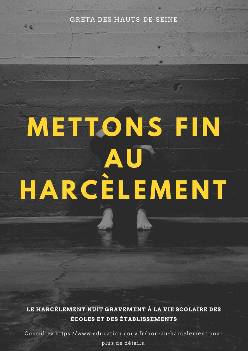Greta92_'s tweet photo. #NonauHarcelement https://t.co/29IR5UISpI