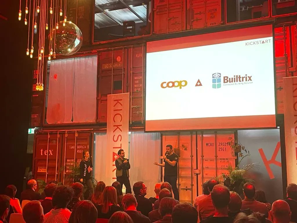 Breaking News:
"<a href="/Builtrix/">Builtrix</a> and <a href="/coop_ch/">coop_ch</a>, one of the biggest retailer in Switzerland, plan to launch a PoC that can #benchmark and detect #energy deviations in COOP retail stores". 

read full press release:
buff.ly/3oGxghj