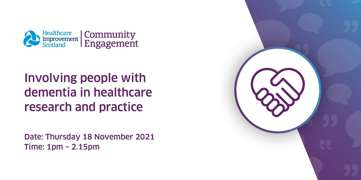 FocusOnDementia's tweet photo. Today @LynnFlannigan1, @friel_brenda and @jill_h_c will share the #FocusOnCoordination project at the Involving people with dementia in healthcare research and practice webinar, find out more - https://t.co/PN6G8Ob5MR @alzscot https://t.co/DR1JCx214m