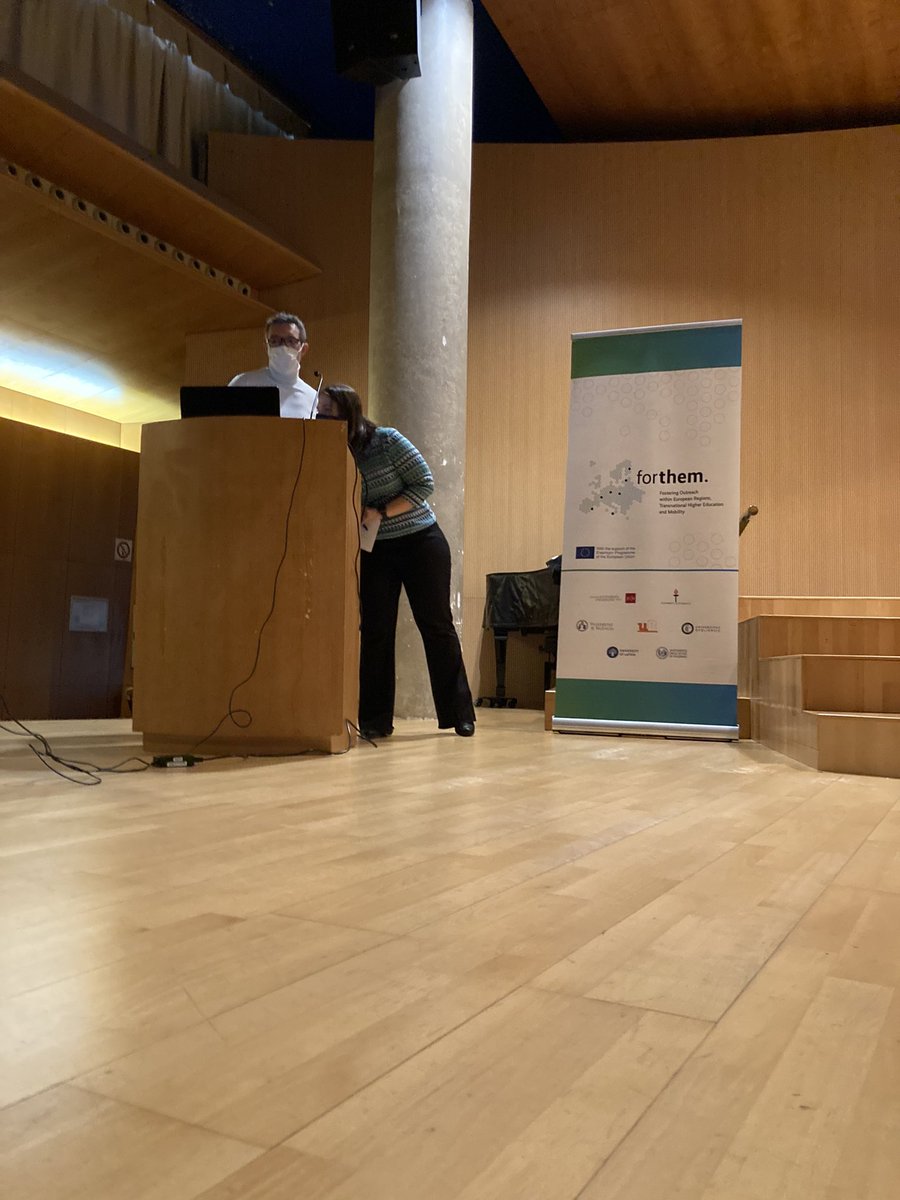 IsmaelMingarro's tweet image. Very lively actually… @benoit_poinssot #CellularSignaling @FORTHEMAlliance @BiologiquesUV