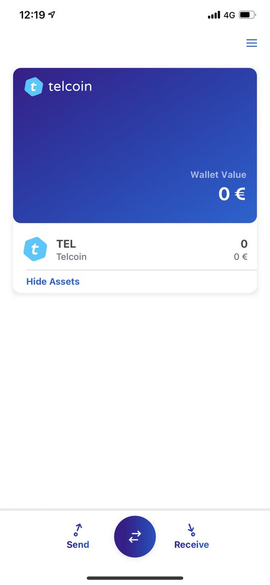 Telcoin Italy tweet media