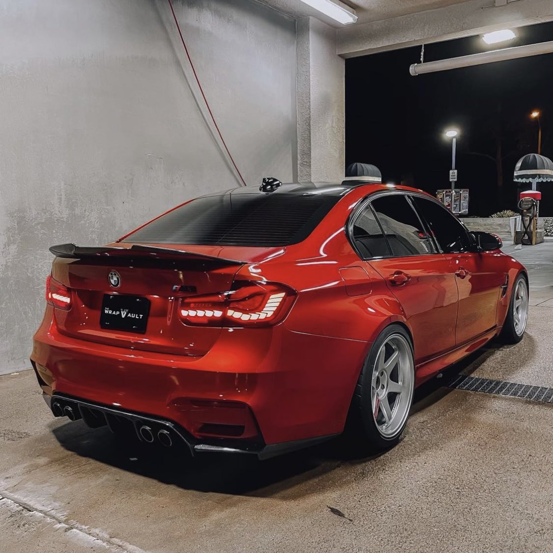 BMWHOUSE_'s tweet photo. BMW M3 F80 🌹 https://t.co/6lOlekwKoz