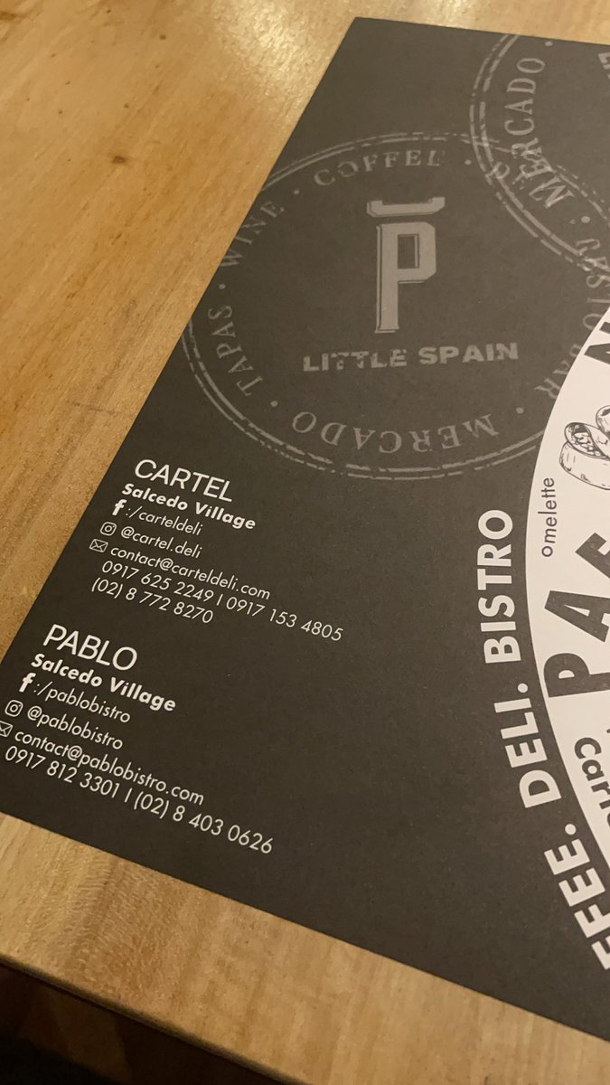 iamjhian's tweet photo. de puta dinner https://t.co/Bsy02aoMZ8