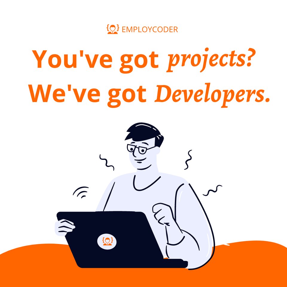 employcoder's tweet image. Do You Want to have a #App on hand to make it easier for your customers to access? #Employcoder #ITOutsourcing Agency is here to help make this dream come true! Our team is ready to create the perfect solution for you!
Click here to contact experts today: bit.ly/3s6ncO1
