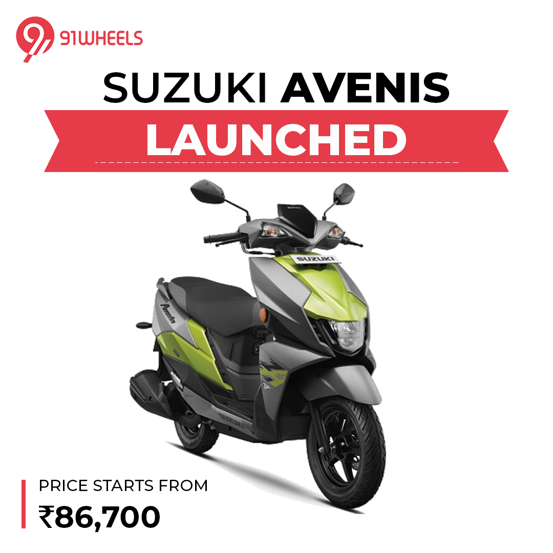 StyloQueen_'s tweet photo. It's time to go faster with this coool one scooty #SuzukiAvenis https://t.co/8TqfFulprb https://t.co/mbwLY6f6VN
