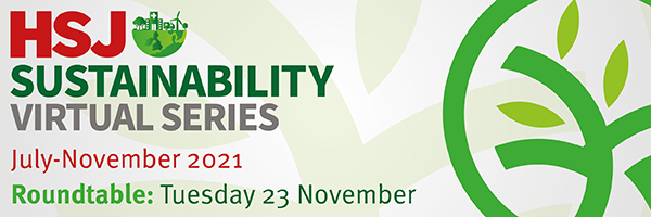HSJevents's tweet photo. Delighted to announce our experts for our live roundtable discussion on 23 November - @watts_nick, @claireigoe, @DrElaineMulcahy. Join us to discuss priorities for healthcare following COP26, including a chance to ask questions and shape the conversation: https://t.co/PK0JNBI4h1 https://t.co/wNXDKm3TMN