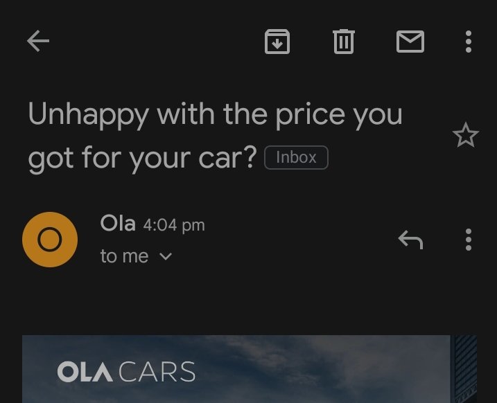 venkyism's tweet photo. Dear @Olacabs we are unhappy with the drivers who cancel trips unless it's cash,unless it's where they want to go. Any solution for that?
#olaproblems https://t.co/TpUSgjlciX