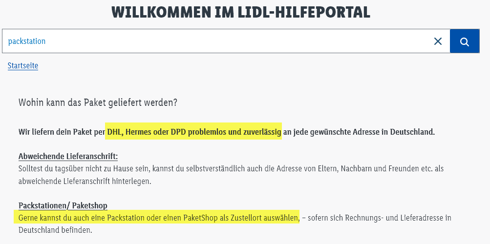 KrappDigital's tweet photo. Hallo @lidl , Versandbestätigung via DPD an #Packstation? 🙄 Im Checkout keine Auswahl vom Versanddienstleister möglich. 🤷‍♂️ Und jetzt? https://t.co/aHKS1p3ATh