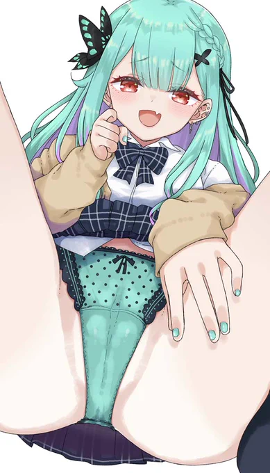 パンツを履かせてはぁんてあを更新したぜ! 