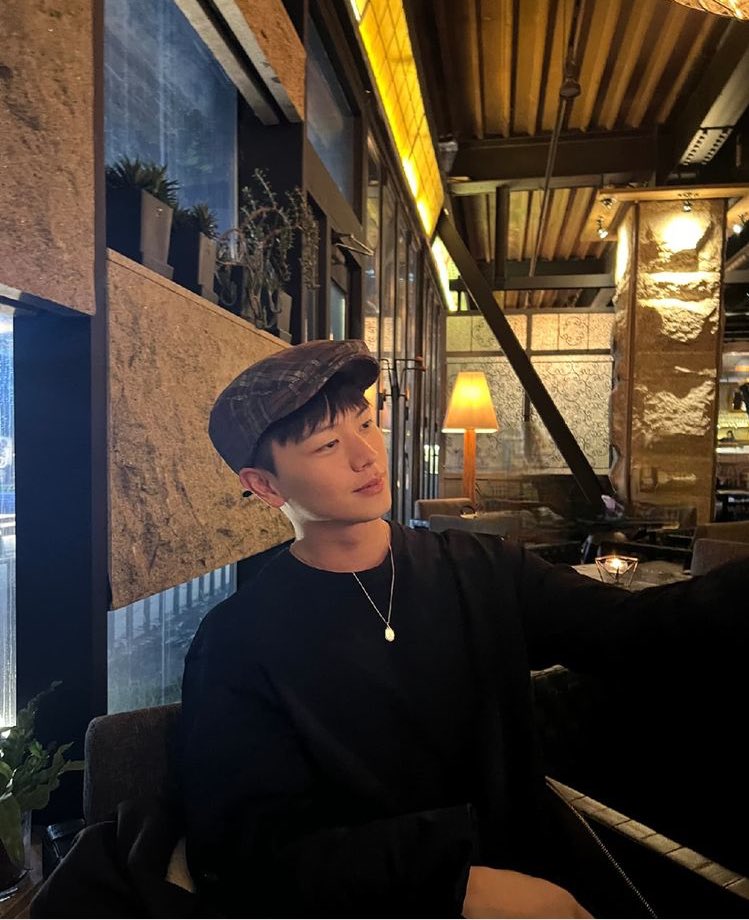 dyedyecheonsa's tweet photo. sungjae update!! https://t.co/ZemhoHf5UT