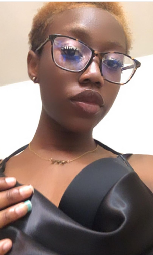 TPSOperations's tweet image. MISSING GIRL:
Omolade Alabi, 15
- Last seen Wed, Nov 17, 2pm 
- Finch Av W + Weston Rd 
- 5'3", 110lbs, thin build, brown eyes, short blonde afro style hair
- Wearing a longe blue winter jacket w/fur hood, black pants w/white dots, red/white Air Max shoes
#GO2219749
^lb