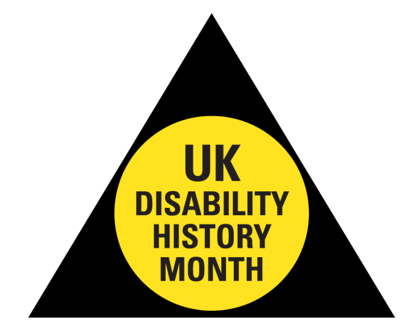 UniKentEuroLib's tweet photo. The Library is celebrating Disability History month. See our reading list https://t.co/9DpahoQnR5 created with Student Services and Kent Union including a number of online resources https://t.co/zdQ2IjUTQh