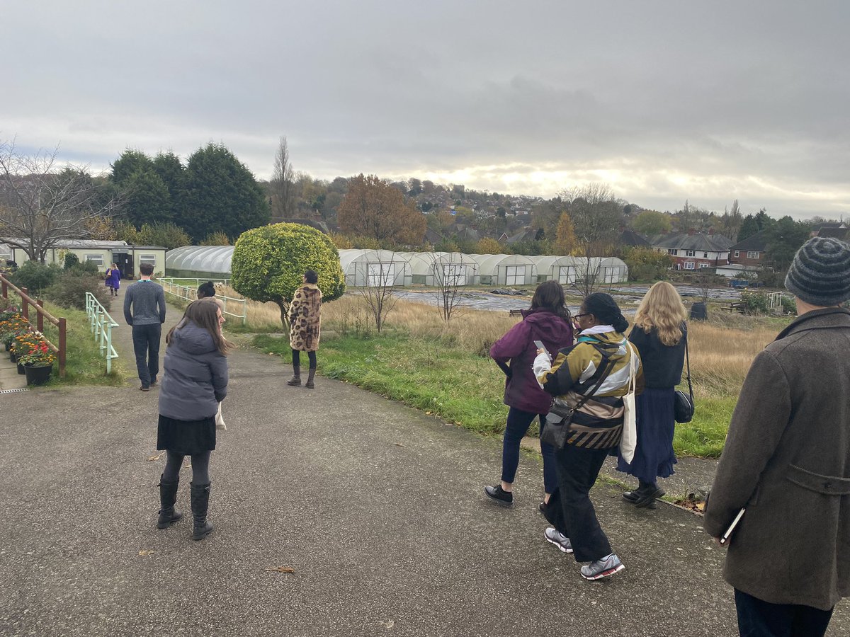 A tour of wonderful inclusive growing spaces <a href="/idealforall/">Ideal for All</a> as part of #Locality21