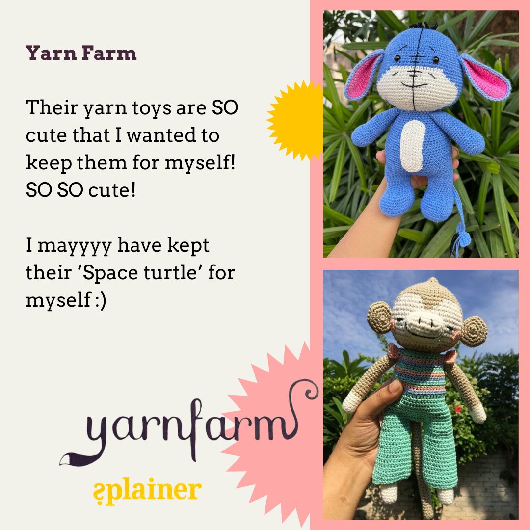 splainerin's tweet photo. Subscribe to splainer for more recommendations every month: https://t.co/pVyaCHVMxr
@T4Tales
#AliciaSouza #newmoms #PurkalStreeShakti #T4Tales #YarnFarm #Loyora #ElfinHouse #QuboCamera #illustrator #happinessillustrator https://t.co/k3XJwGngVo