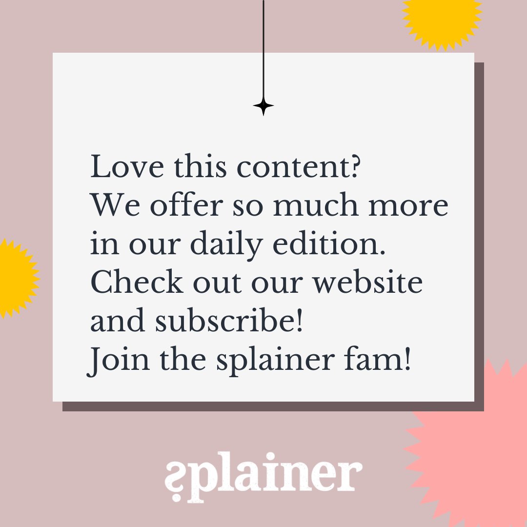 splainerin's tweet photo. Subscribe to splainer for more recommendations every month: https://t.co/pVyaCHVMxr
@T4Tales
#AliciaSouza #newmoms #PurkalStreeShakti #T4Tales #YarnFarm #Loyora #ElfinHouse #QuboCamera #illustrator #happinessillustrator https://t.co/k3XJwGngVo